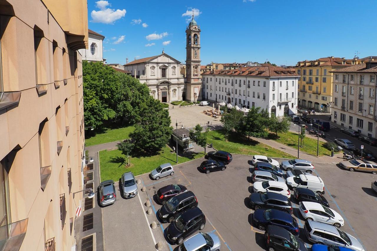 Duomo Luxury Apartment VIII Milan Exterior photo