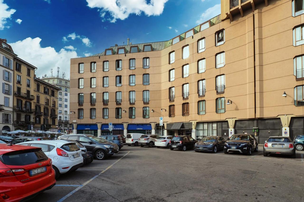 Duomo Luxury Apartment VIII Milan Exterior photo